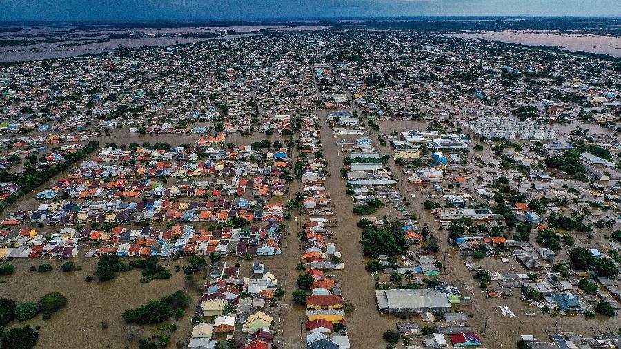 incertezas economicas causadas por desastres ambientais