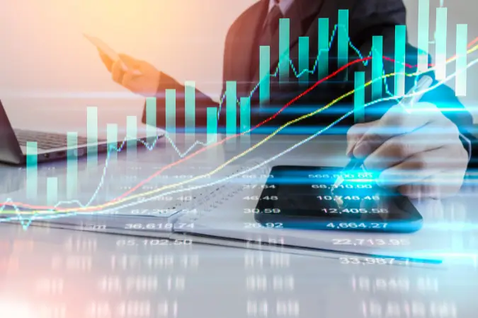 A agenda econômica de hoje tem foco na pesquisa econômica da Bloomberg e nos dados de sentimento da Universidade de Michigan, que podem influenciar os mercados dos EUA | Foto: Reprodução/Canva fatores