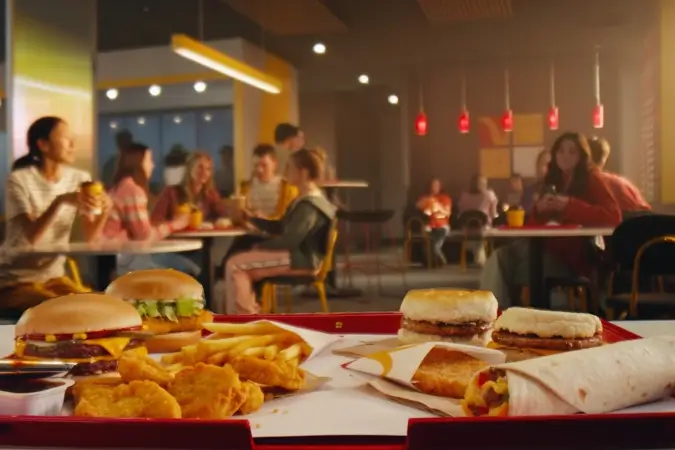 O McDonald’s divulgará seus lucros trimestrais no início de fevereiro, quando investidores poderão avaliar se as novas iniciativas estão surtindo efeito | Foto: Reprodução/Canva big mac