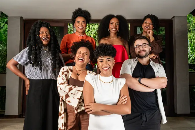 O Creators Nath Play simboliza um passo importante na trajetória de Nath Finanças e no movimento por uma educação financeira mais inclusiva no Brasil | Foto: Reprodução/ Assessoria Nath Finanças