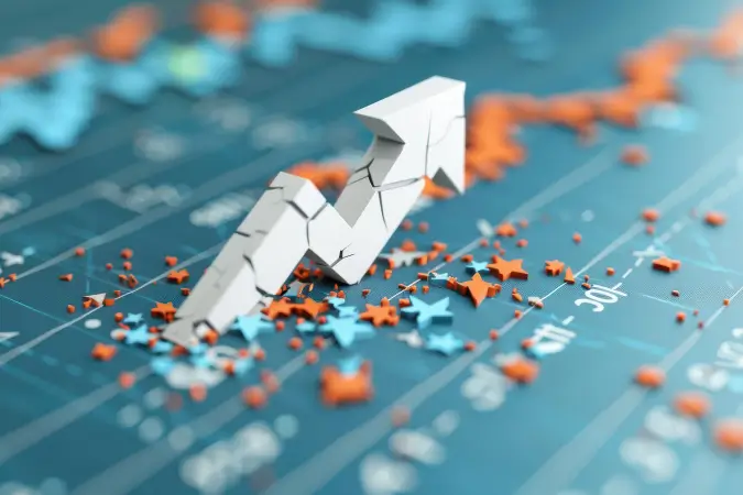 Acompanhar o calendário econômico é essencial para quem deseja se manter informado sobre os movimentos do mercado e as perspectivas da economia | Foto: Reprodução/Canva