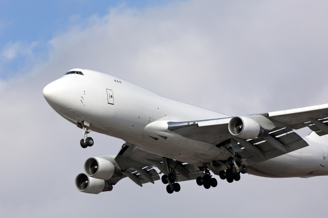 latam voo avião foto: canva