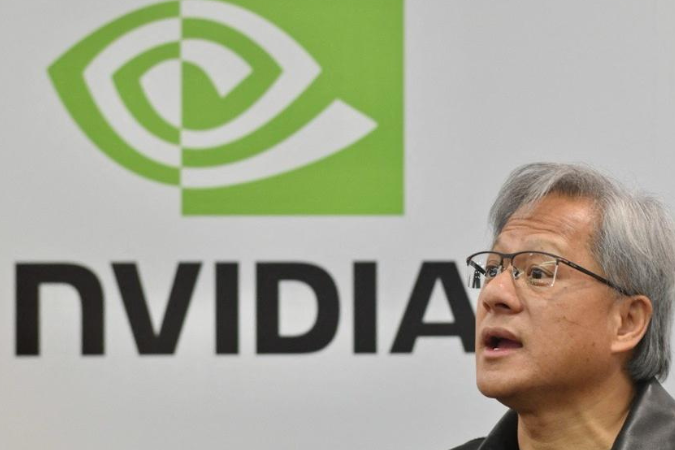Ações da Nvidia despencam após impacto do lançamento da DeepSeek.