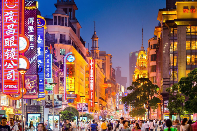Estudo global aponta a economia da China como forte e influente.