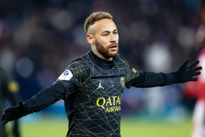 Salário de Neymar vai ser menor no Santos