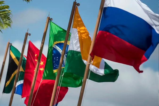 Entrada da Indonésia no Brics e expansão do bloco.