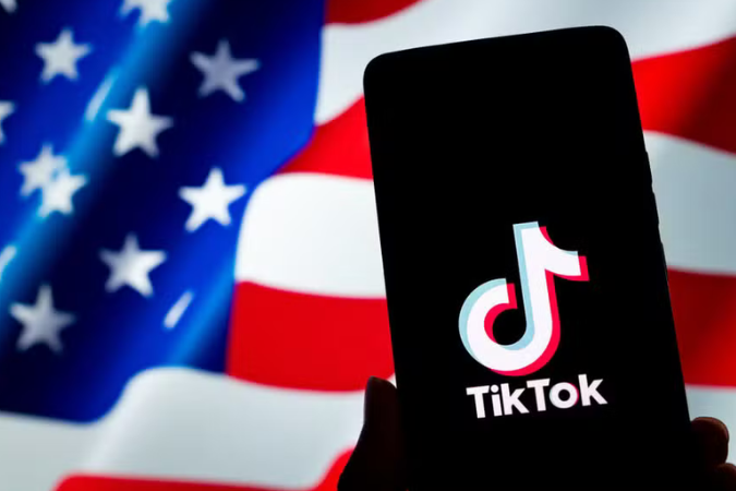 Negociações entre Casa Branca e Oracle sobre o futuro do TikTok.