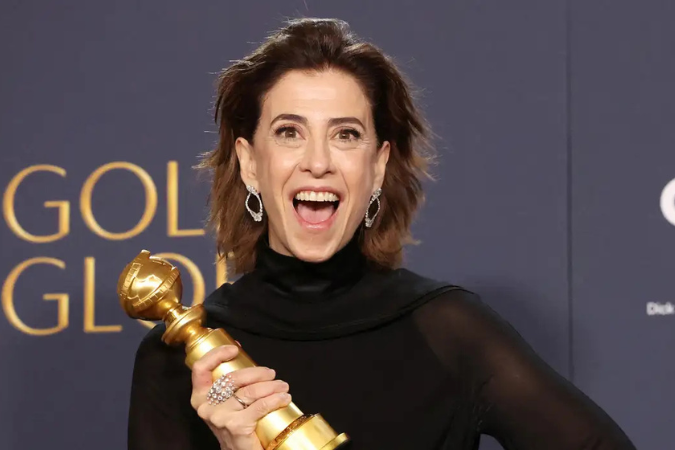 Cena de premiação no Globo de Ouro mira o Oscar com impacto no cinema brasileiro