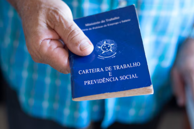 Crescimento da geração de empregos no Brasil em 2024.