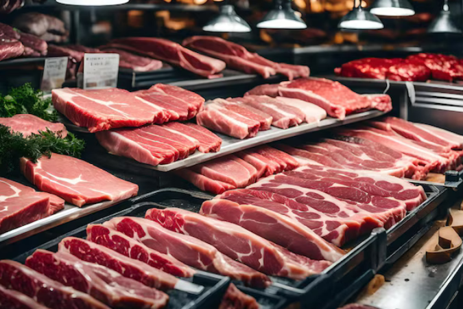 Produção de carnes no Brasil em 2024 supera 31,5 milhões de toneladas.