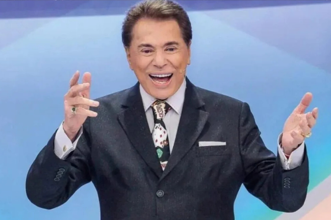 Silvio Santos, empresário e apresentador, com sua fortuna avaliada em R$ 6,4 bilhões.