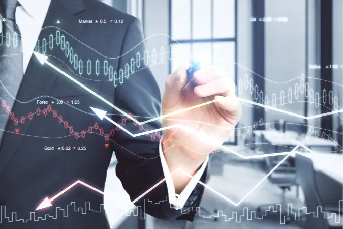 Com um início de semana marcado pelo IPCA e um dia de menor movimentação no Japão, os investidores devem ficar atentos às tendências para os próximos dias, monitorando os impactos na bolsa de valores, no câmbio e nos investimentos | Foto: Reprodução/Canva
selic