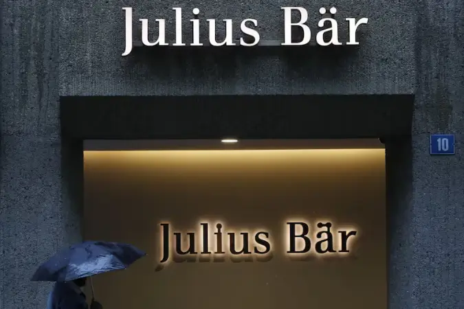 O setor bancário europeu segue acompanhando de perto os desdobramentos da reestruturação do Julius Baer e seus impactos no mercado financeiro global | Foto: Reprodução/Stefan Wermuth