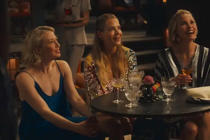 No caso de The White Lotus, o sucesso da série indica que o impacto econômico se manterá forte, consolidando-se como um exemplo de como a cultura pop e o turismo podem andar lado a lado | Foto: Reprodução/Divulgação HBO