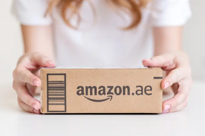 A ascensão da Amazon no setor publicitário reflete a transformação do mercado global, onde a publicidade digital se torna um dos principais motores do crescimento das grandes empresas | Foto: Reprodução/Amazon