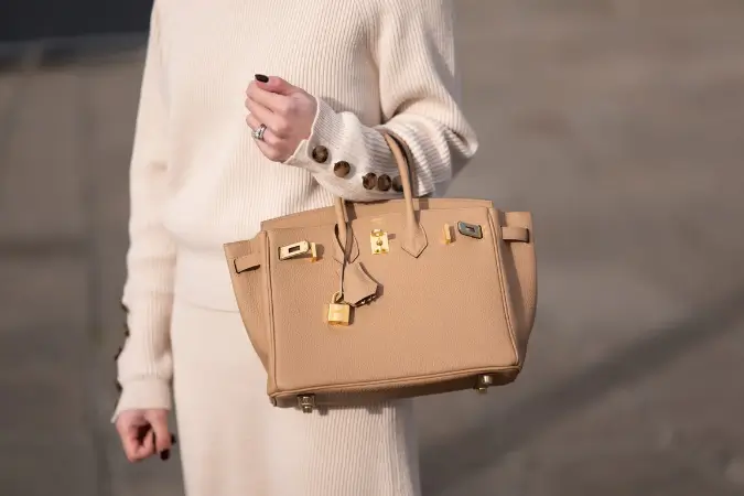 o crescimento da Hermès em 2024 foi impulsionado pela busca contínua por qualidade e pela fidelidade de seus clientes ao redor do mundo | Foto: Reprodução/Canva