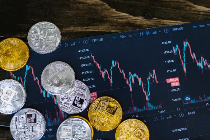 O Brasil pode se tornar um dos principais mercados de criptomoedas no mundo | Foto: Reprodução/Canva