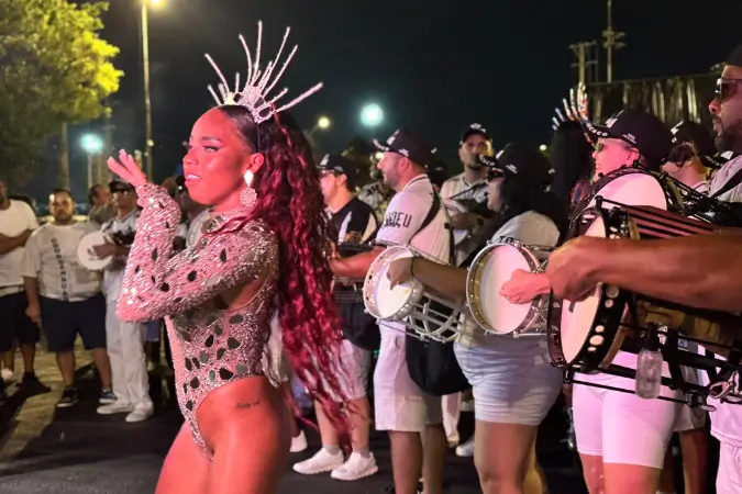 O Carnaval de 2025 se apresenta como um dos mais promissores da história recente do Brasil | Foto: Rafaella Ranulfo