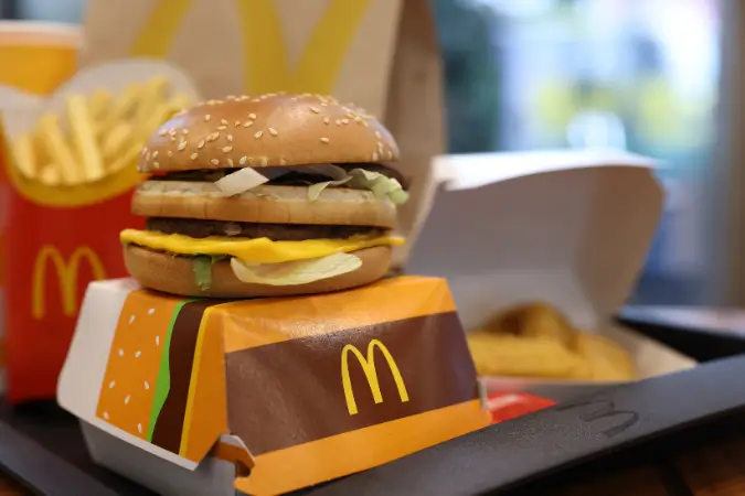 Mc Donald. Foto: Reprodução/Divulgação