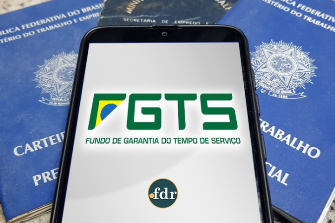 FGTS liberado diretamente na conta com MP do saque-aniversário.