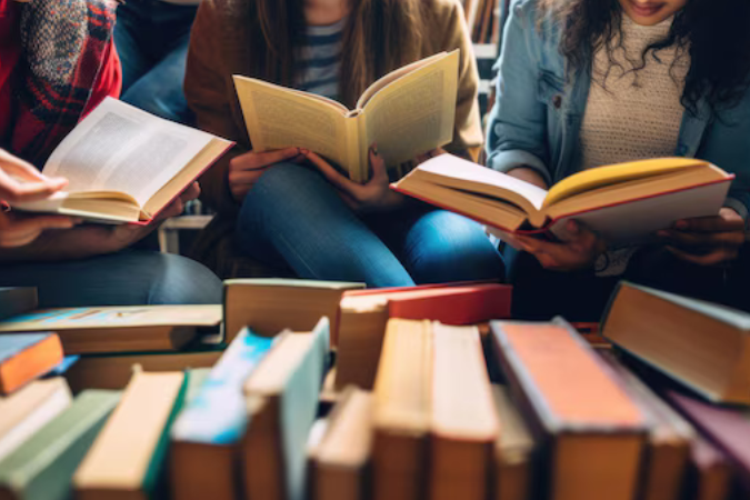 Inscrições abertas para a Olimpíada de Literatura 2025.