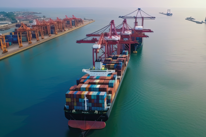 Exportações dos EUA ao Brasil e impacto das tarifas.