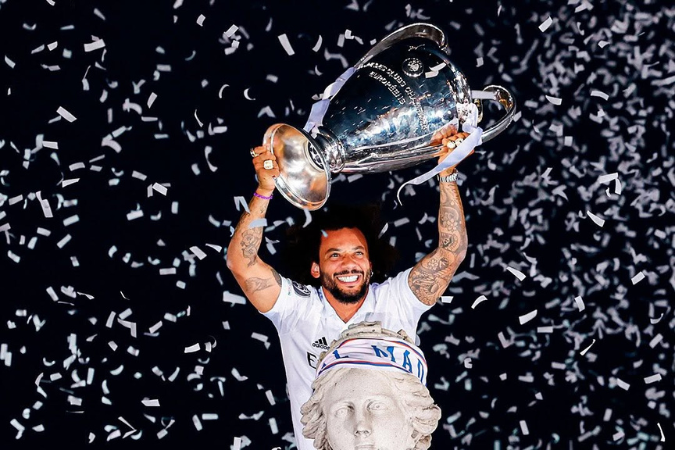 A história de Marcelo Vieira no futebol vai muito além das conquistas dentro de campo. Ele não só se tornou um dos laterais mais vitoriosos da história, como também soube construir um legado que transcende o esporte.
