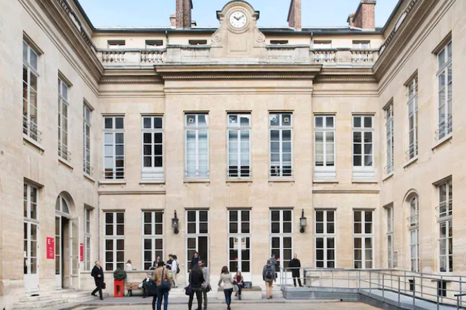 Bolsa Émile Boutmy para estudar na Sciences Po em Paris