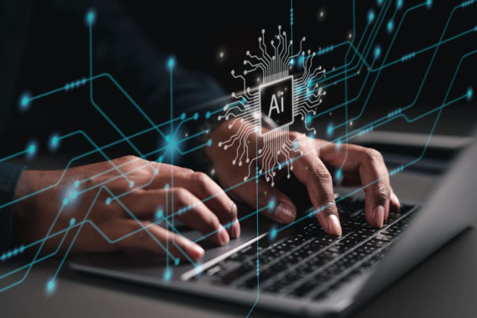 Empresas que lideram a inteligência artificial no mundo.