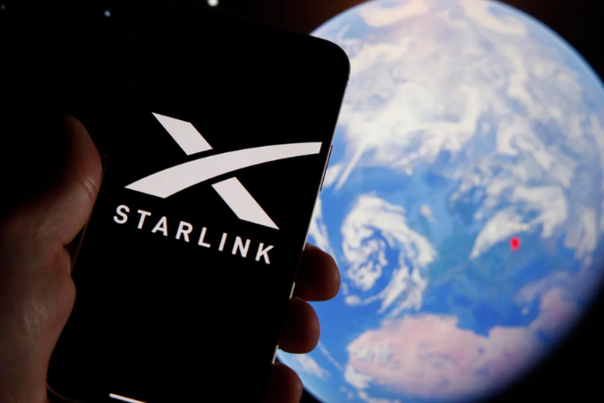 Starlink enfrenta concorrência no mercado de internet via satélite