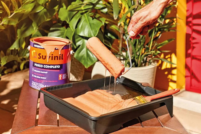 Basf anuncia venda da Suvinil para Sherwin-Williams.