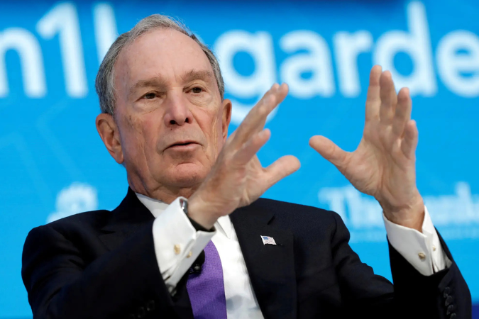 Bloomberg financia UNFCCC para manter compromissos climáticos.