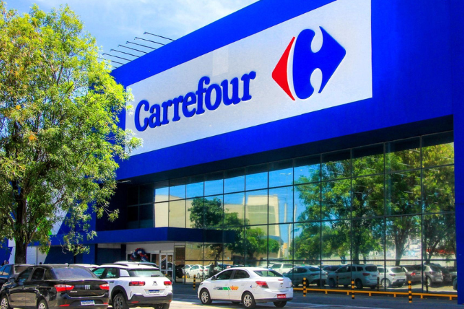 Carrefour planeja retirar o Carrefour Brasil da Bolsa.