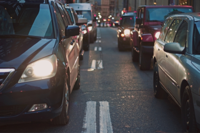 Vendas de veículos novos em janeiro de 2025